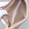 Secondhand Miu Beige Leather Bag