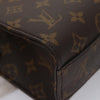 Secondhand Louis Vuitton Plat Brown Canvas Bag