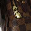 Secondhand Louis Vuitton Reporter Brown Canvas Bag