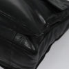 Secondhand Bottega Veneta Tambura Black Leather Bag