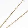 Dior necklace