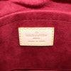 Secondhand Louis Vuitton Gracie White Canvas Bag