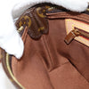Secondhand Louis Vuitton Trotteur Brown Canvas Bag