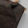 Secondhand Louis Vuitton Rivoli Brown Canvas Bag