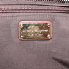 Salvatore Ferragamo Gancini Zip Pouch Leather