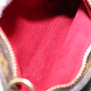 Secondhand Louis Vuitton Partition Black Canvas Bag