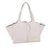 Celine Cabas Tote Leather