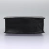 Secondhand Bulgari Logo Mania Black Leather Bag