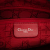 Dior Medium Glazed Calfskin Lady Dior Secondhand