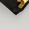 Secondhand Hermès Soya Black Leather Accessories