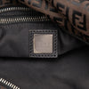Secondhand Fendi Zucchino Canvas Shoulder Bag