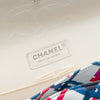 Chanel Medium Classic Airlines Printed Lambskin Double Flap Secondhand