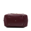 Gucci Medium GG Canvas New Bamboo Tassel Tote Secondhand