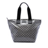 Gucci GG Crystal Web Tote Secondhand