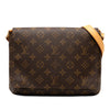 Louis Vuitton Monogram Musette Tango Short Strap Secondhand