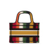 Dior Mini D Stripes Book Tote Secondhand