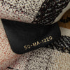 Dior Mini D Stripes Book Tote Secondhand