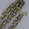 Secondhand Chanel Coco Mark Gold Metal Jewelry