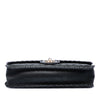 Chanel Medium Classic Calfskin Happy Stitch Flap Secondhand