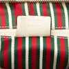 Gucci Medium GG Canvas New Britt Half Moon Crossbody Secondhand