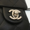 Chanel shoulder