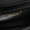 Chanel CC Quilted Caviar Kelly Top Handle Bag Secondhand