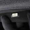 Chanel CC Quilted Caviar Kelly Top Handle Bag Secondhand