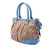 Gucci GG Canvas Sukey Satchel Secondhand