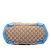 Gucci GG Canvas Sukey Satchel Secondhand