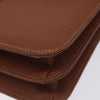 Secondhand Balenciaga City Brown Leather Bag