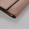 Secondhand Fendi Peekaboo Pink Leather Accessories