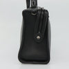 Secondhand Fendi Anna Selleria Black Leather Bag
