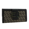 Secondhand Fendi Zucchino Brown Canvas Accessories