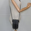 Secondhand Céline Triomphe Brown Canvas Bag