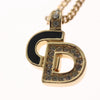 Dior necklace