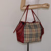 Burberry tote