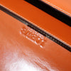 Secondhand Loewe Anagram Brown Leather Bag