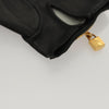 Secondhand Hermès Soya Black Leather Accessories