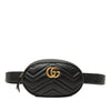 Gucci GG Marmont Matelasse Calfskin Belt Bag Secondhand
