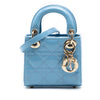Dior Micro Patent Cannage Lady Dior Secondhand