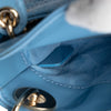 Secondhand Dior Micro Patent Cannage Lady Dior