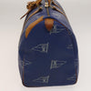 Louis Vuitton Keepall Bag Coated canvas