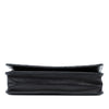 Secondhand Chanel CC Embossed Lambskin Diamond Wallet On Chain