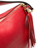 Gucci Large Pebbled Calfskin Soho Convertible Hobo Secondhand