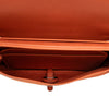 Hermès Vache Liege and Toile Sac Colorado PM Secondhand