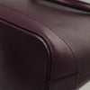 Secondhand Louis Vuitton Lockit Purple Leather Bag