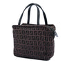 Fendi Zucchino Canvas Handbag Secondhand