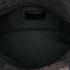 Fendi Zucchino Canvas Handbag Secondhand