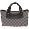 Secondhand Céline Boogie Grey Canvas Bag