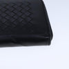 Secondhand Bottega Veneta Intrecciato Black Leather Accessories